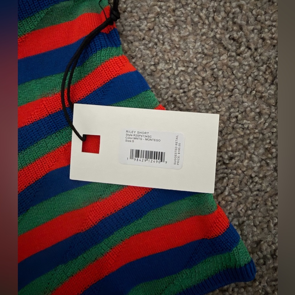 STAUD Riley Short NTW size S - Picture 6 of 6